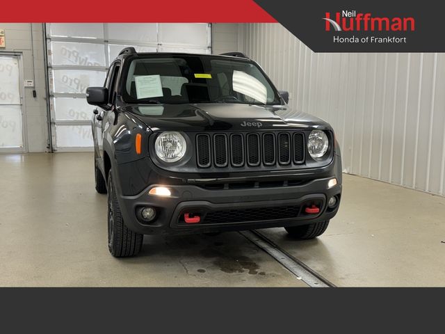 2016 Jeep Renegade Trailhawk