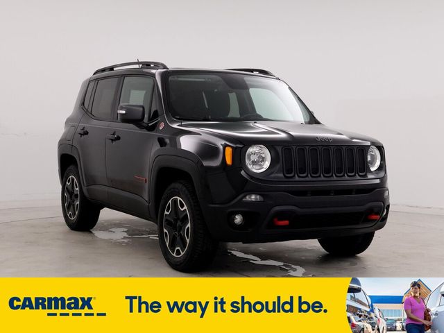 2016 Jeep Renegade Trailhawk