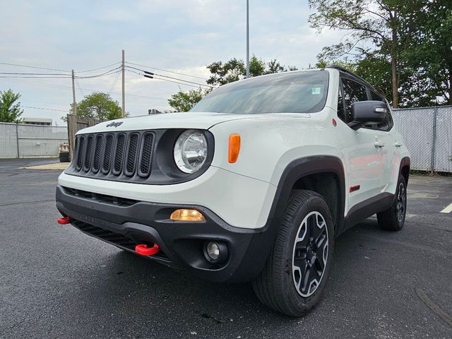 2016 Jeep Renegade Trailhawk