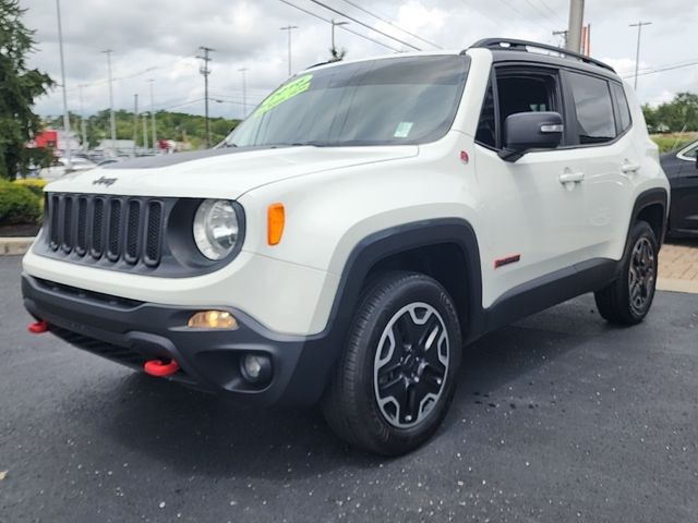 2016 Jeep Renegade Trailhawk