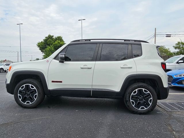 2016 Jeep Renegade Trailhawk