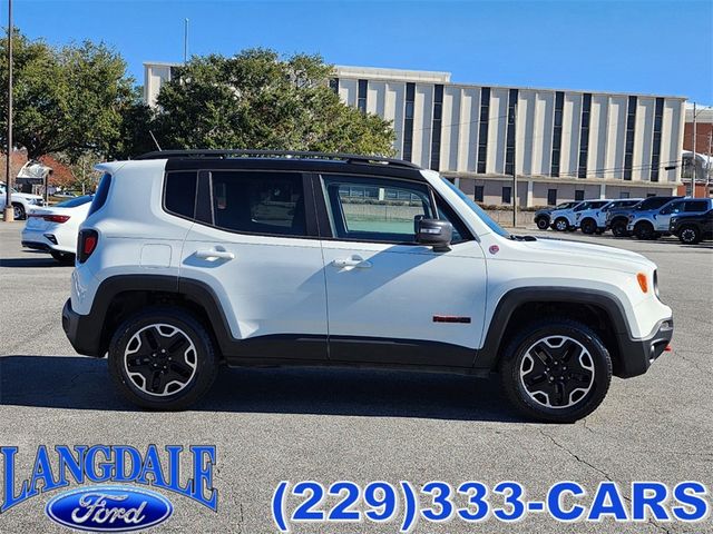 2016 Jeep Renegade Trailhawk