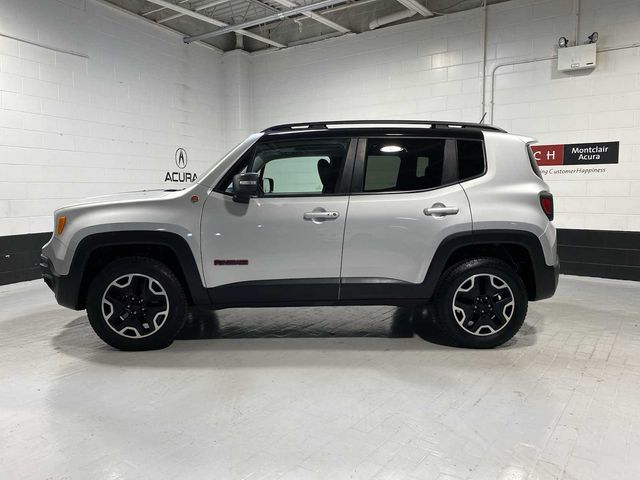 2016 Jeep Renegade Trailhawk