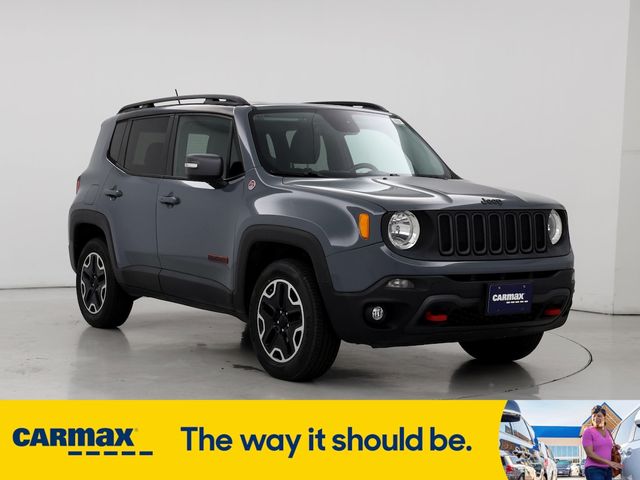 2016 Jeep Renegade Trailhawk