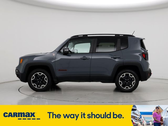 2016 Jeep Renegade Trailhawk