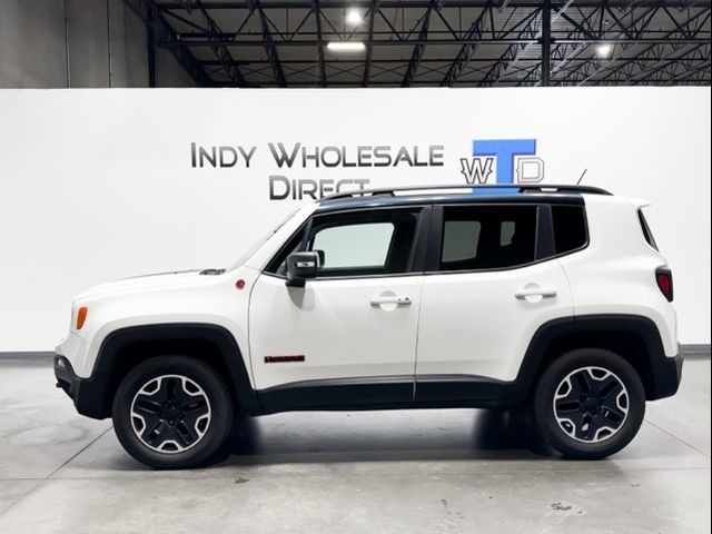 2016 Jeep Renegade Trailhawk