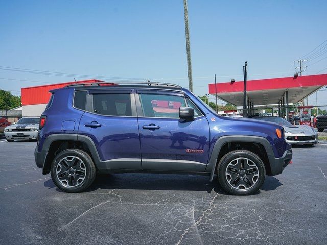 2016 Jeep Renegade Trailhawk