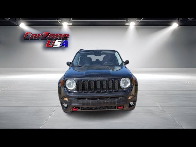 2016 Jeep Renegade Trailhawk