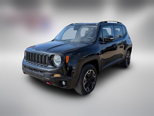 2016 Jeep Renegade Trailhawk