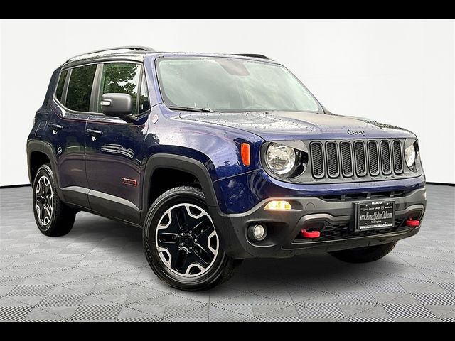 2016 Jeep Renegade Trailhawk