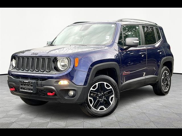 2016 Jeep Renegade Trailhawk