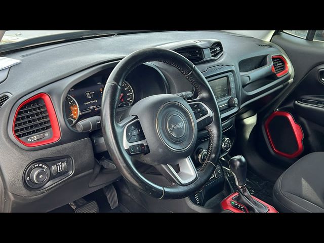 2016 Jeep Renegade Trailhawk