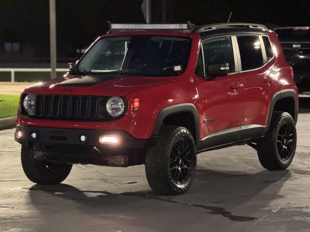 2016 Jeep Renegade Trailhawk