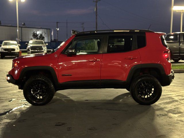 2016 Jeep Renegade Trailhawk