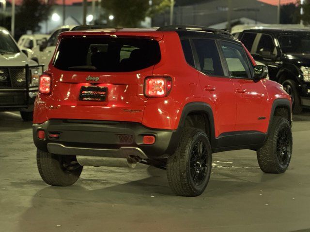 2016 Jeep Renegade Trailhawk