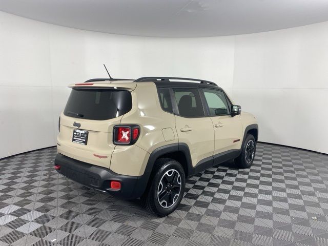 2016 Jeep Renegade Trailhawk