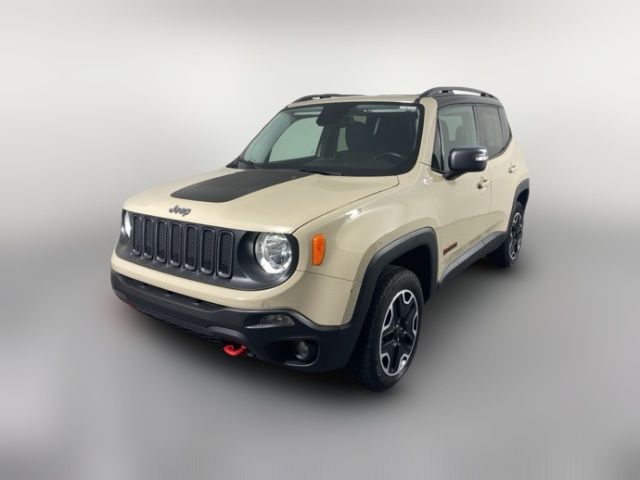 2016 Jeep Renegade Trailhawk