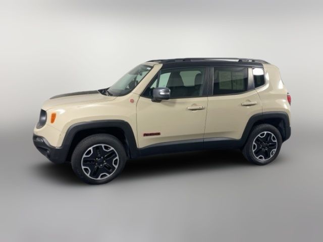 2016 Jeep Renegade Trailhawk