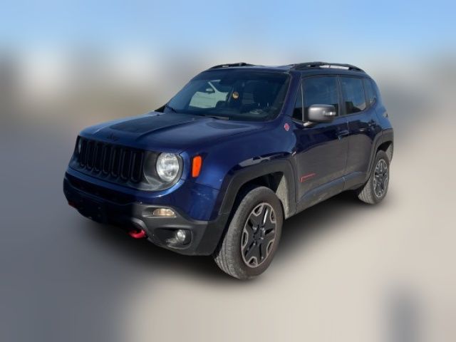 2016 Jeep Renegade Trailhawk