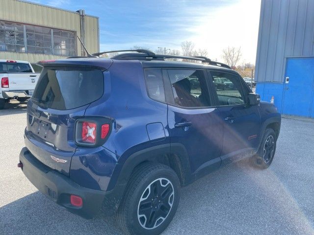 2016 Jeep Renegade Trailhawk