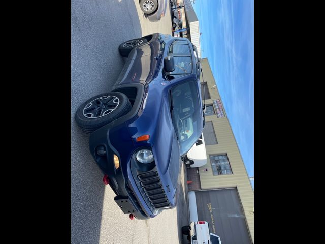 2016 Jeep Renegade Trailhawk