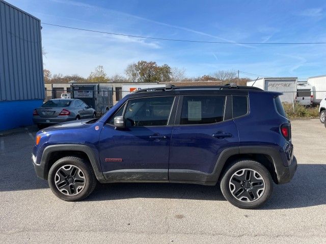 2016 Jeep Renegade Trailhawk