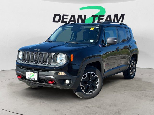 2016 Jeep Renegade Trailhawk