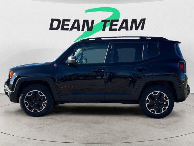 2016 Jeep Renegade Trailhawk