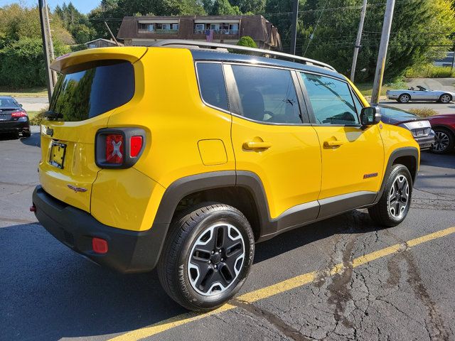 2016 Jeep Renegade Trailhawk