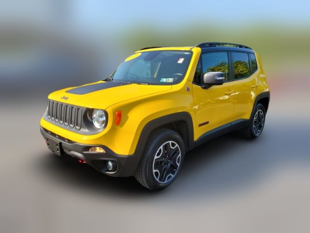 2016 Jeep Renegade Trailhawk