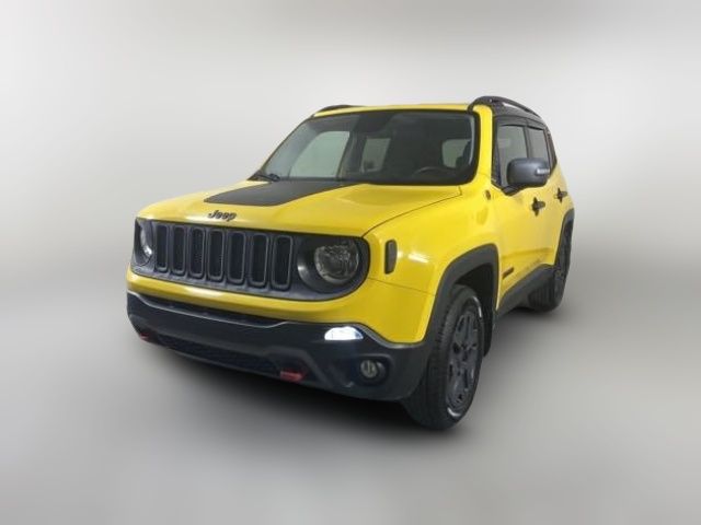 2016 Jeep Renegade Trailhawk