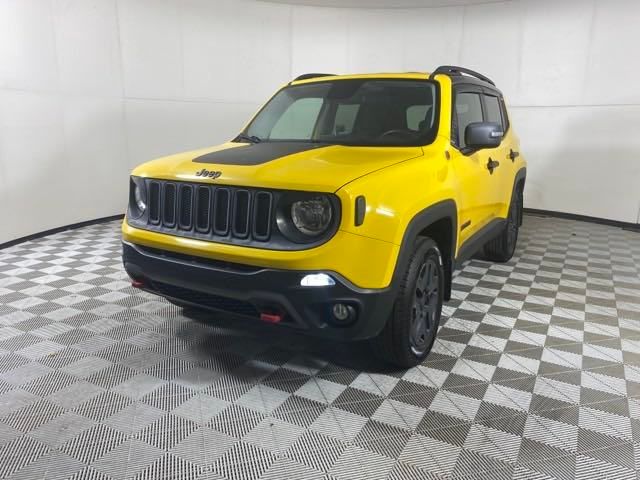 2016 Jeep Renegade Trailhawk