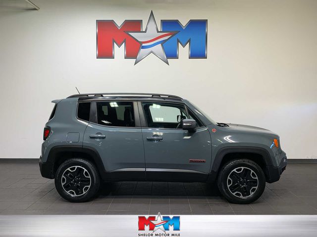 2016 Jeep Renegade Trailhawk