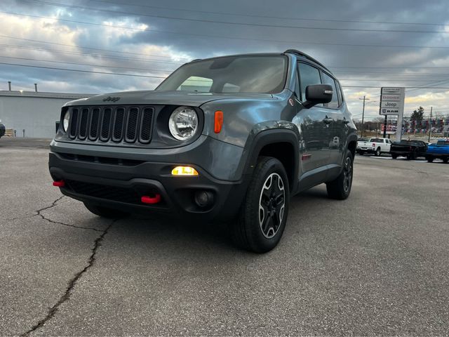 2016 Jeep Renegade Trailhawk