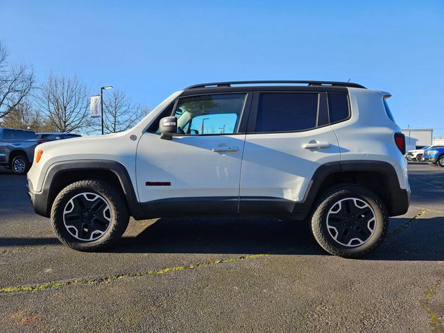 2016 Jeep Renegade Trailhawk