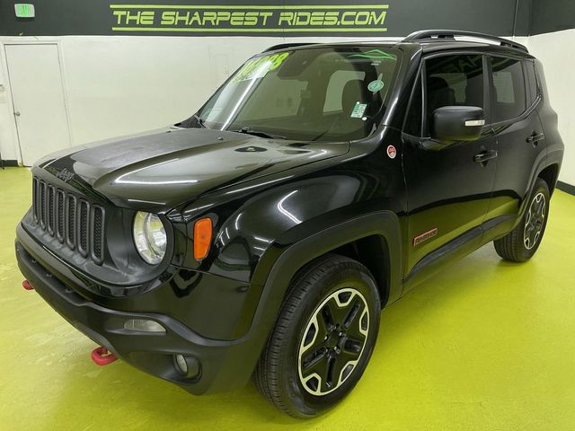 2016 Jeep Renegade Trailhawk