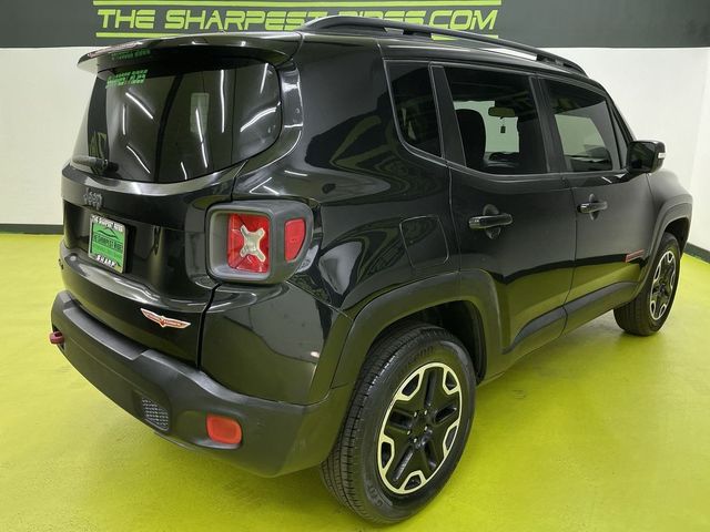 2016 Jeep Renegade Trailhawk