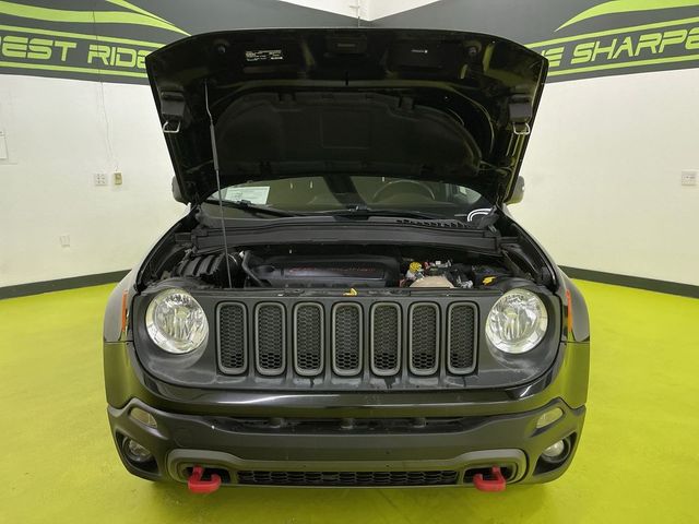 2016 Jeep Renegade Trailhawk