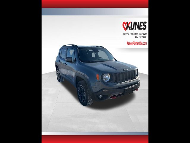 2016 Jeep Renegade Trailhawk