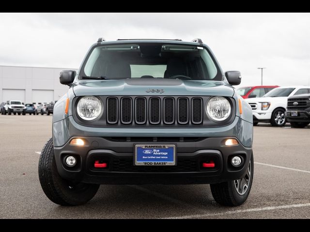 2016 Jeep Renegade Trailhawk