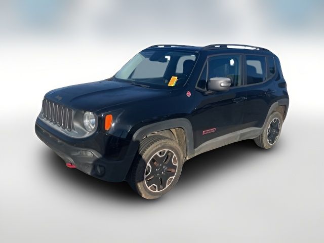 2016 Jeep Renegade Trailhawk