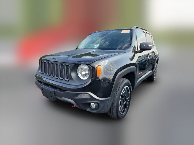 2016 Jeep Renegade Trailhawk