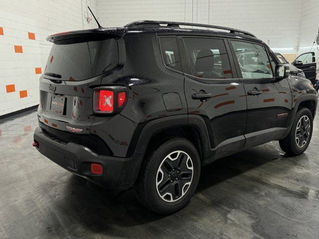 2016 Jeep Renegade Trailhawk