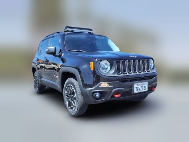 2016 Jeep Renegade Trailhawk