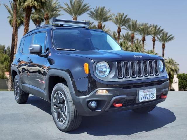 2016 Jeep Renegade Trailhawk