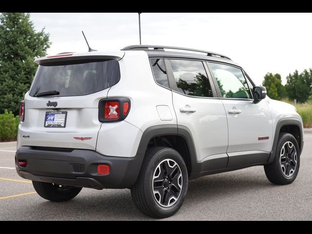 2016 Jeep Renegade Trailhawk