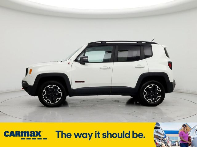 2016 Jeep Renegade Trailhawk