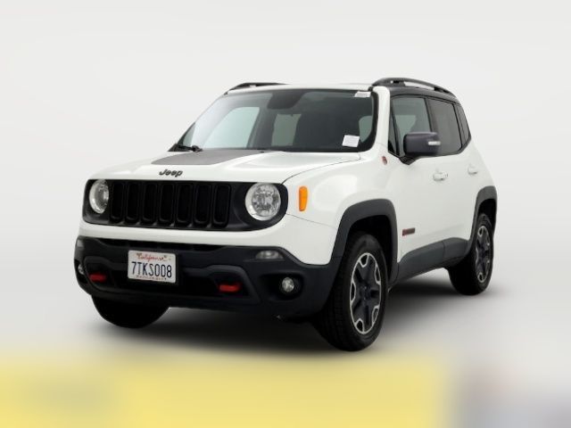 2016 Jeep Renegade Trailhawk