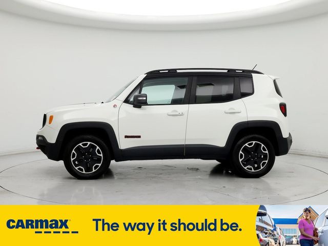 2016 Jeep Renegade Trailhawk