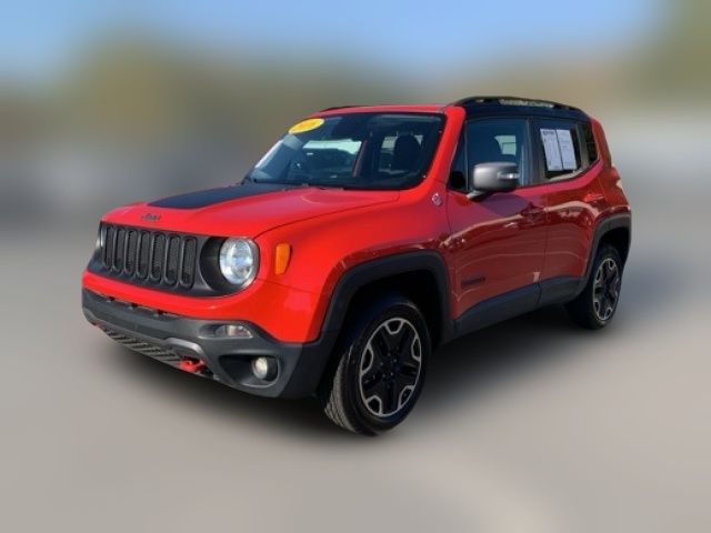 2016 Jeep Renegade Trailhawk